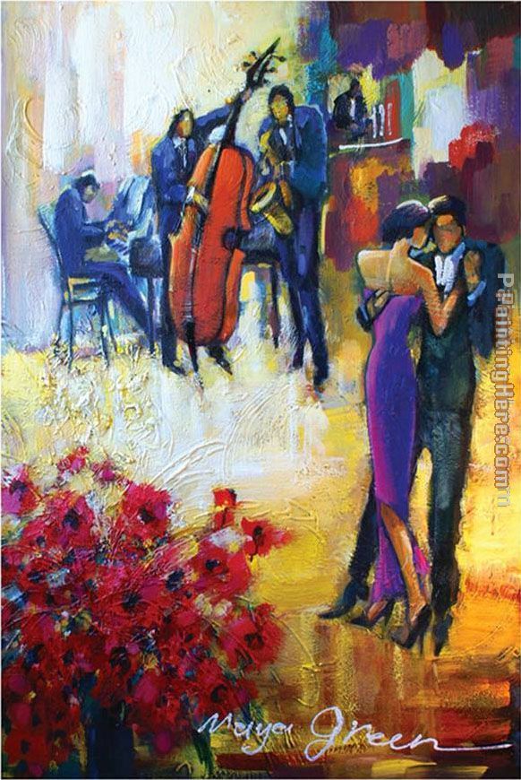 The Dance of Love